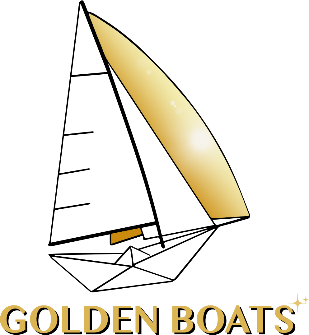 Golden Boats