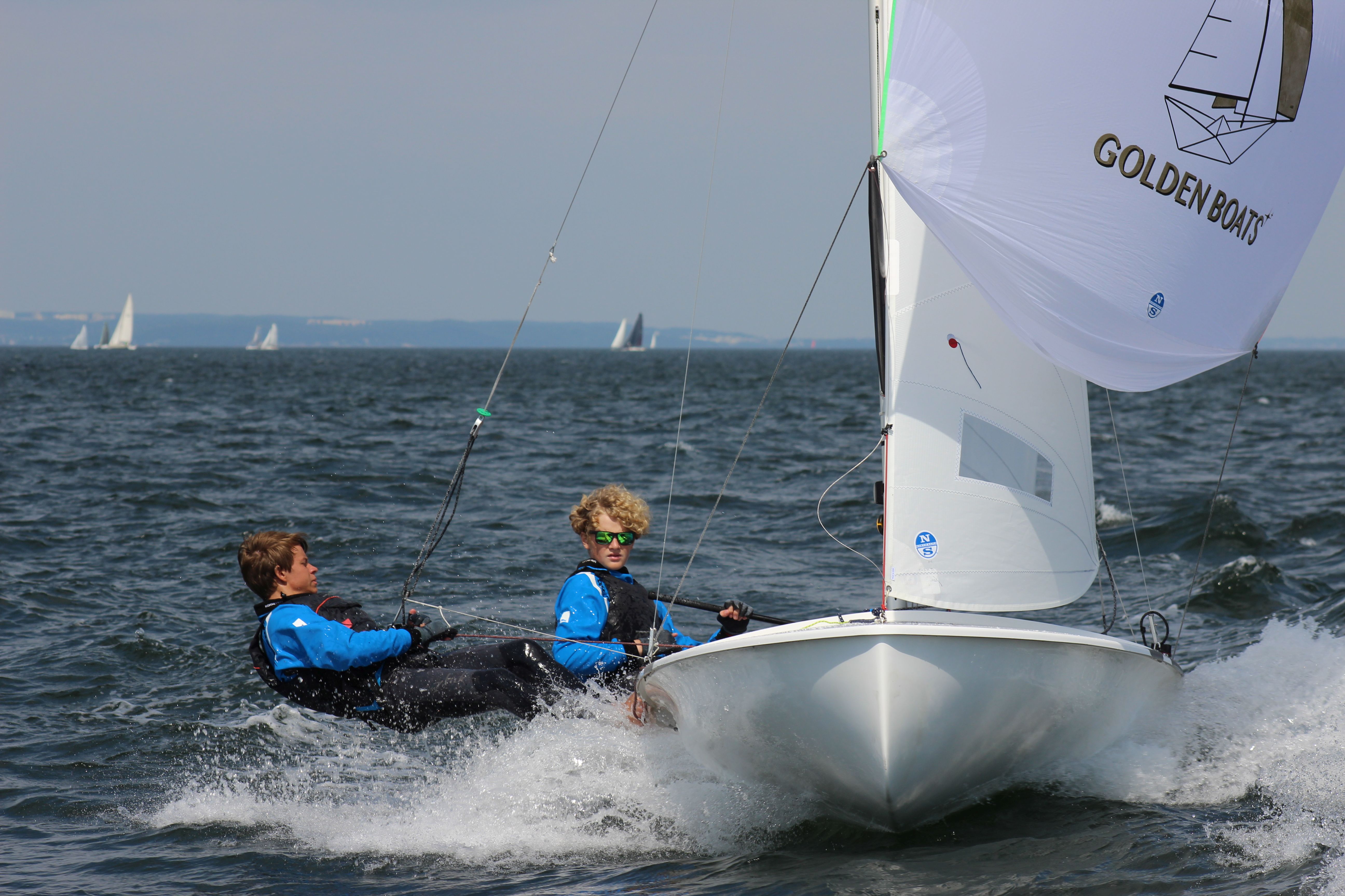 SAILING CAMP NR 8: Gdansk Bay